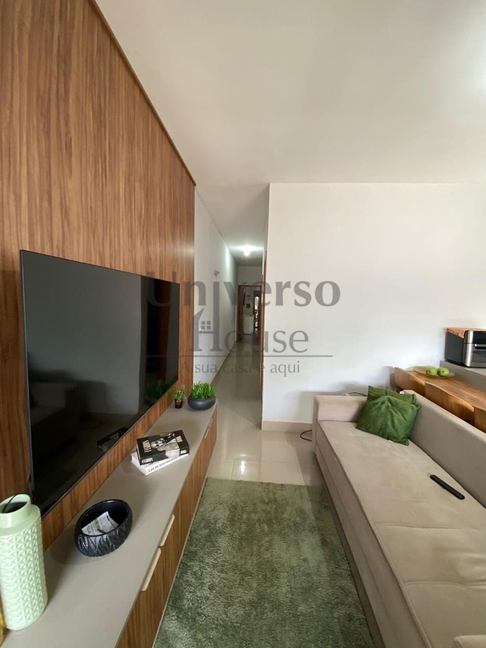 Casa em Jardim Botânico, Goiânia/GO