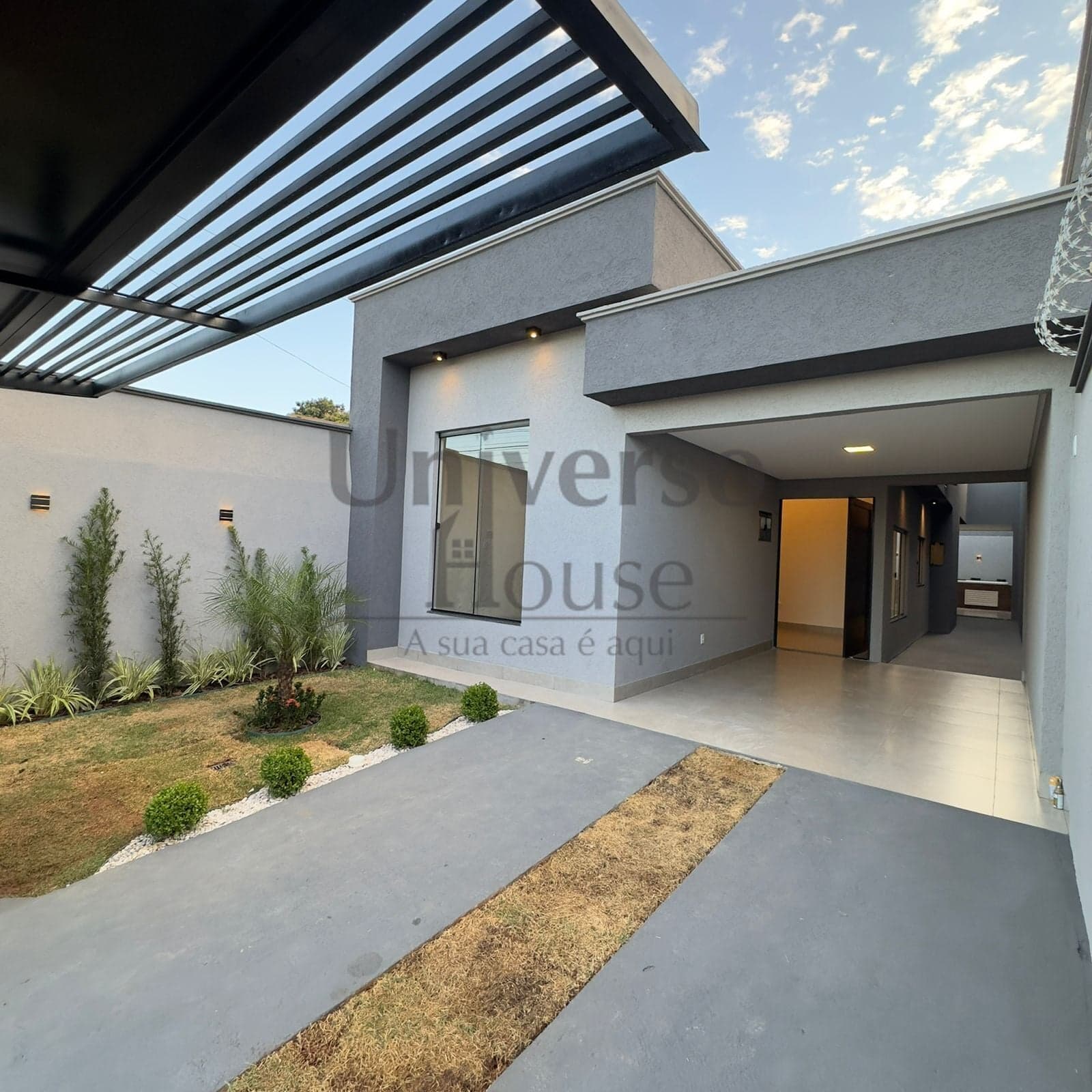 Casa em Cardoso Continuação, Aparecida de Goiânia/GO