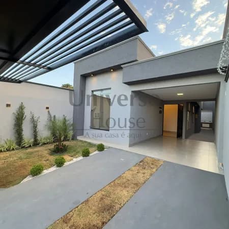 Casa em Cardoso Continuação, Aparecida de Goiânia/GO
