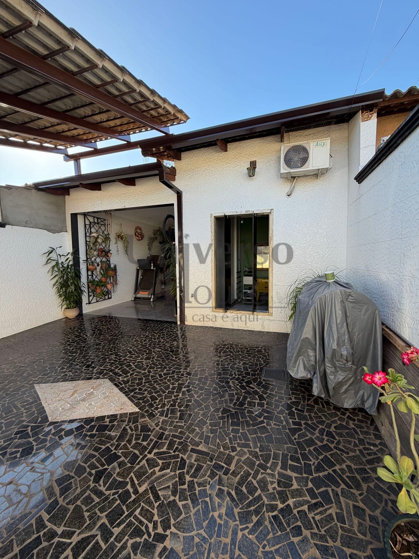 Setor Três marias -Goiânia