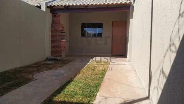 Casa Residencial Della Penna, Goiânia/GO