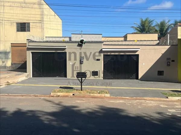 Casa em Jardim Ipanema, Aparecida de Goiânia/GO