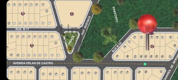 Lote/Terreno em Goiânia - Villar Baviera