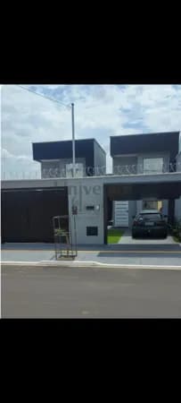 Casa em Residencial Campos Dourados,Aparecida Goiânia/GO