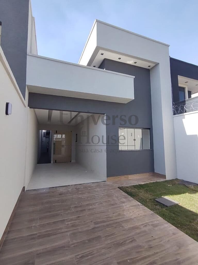 Casa em Moinho dos Ventos, Goiânia/GO