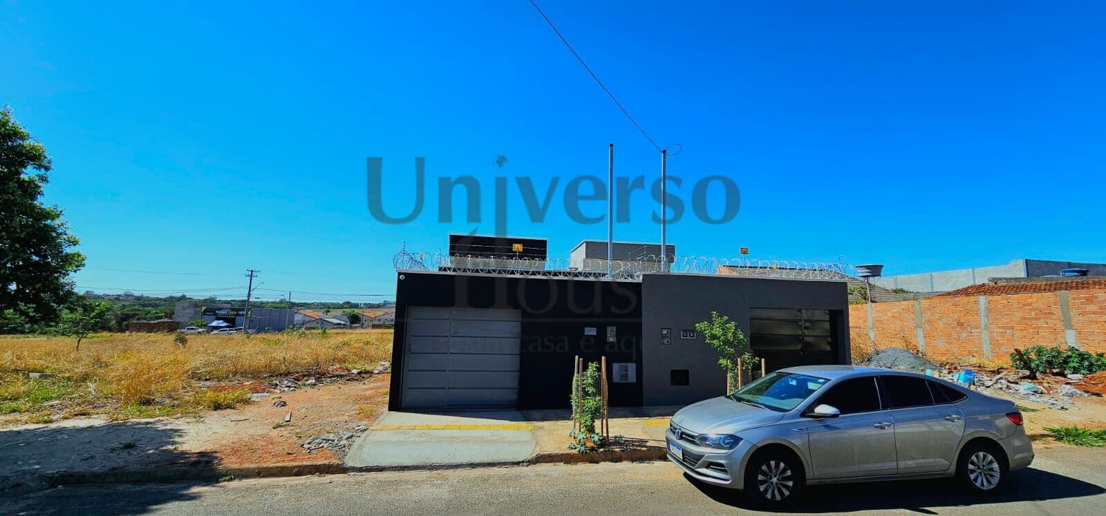 Casa em Residencial Buena Vista IV, Goiânia/GO