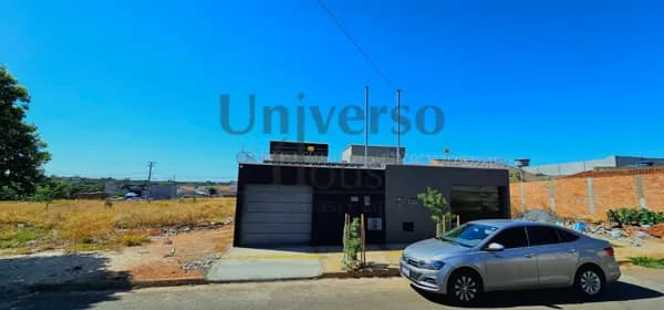 Casa em Residencial Buena Vista IV, Goiânia/GO
