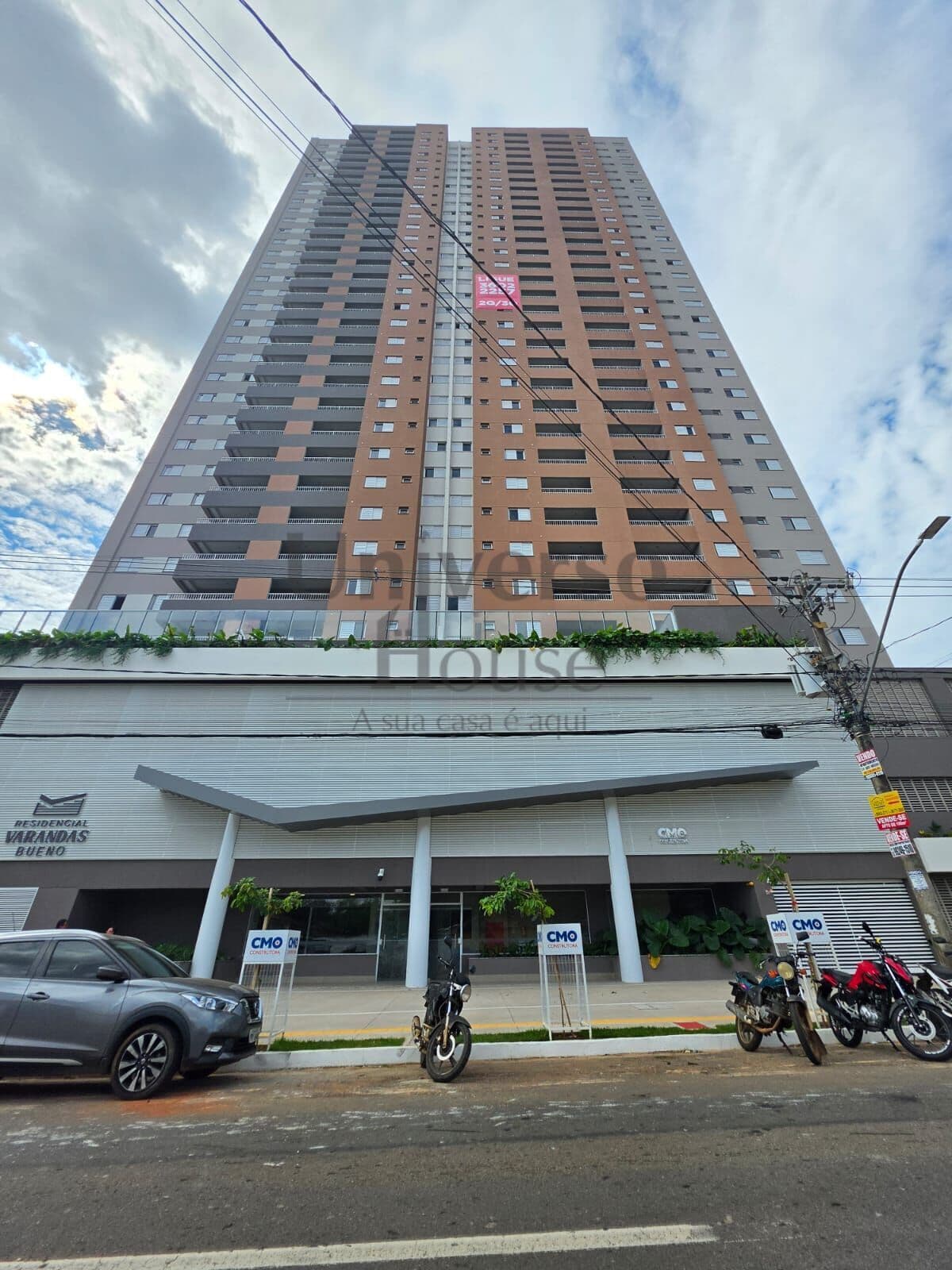Apartamento em Setor Bueno, Goiânia/GO