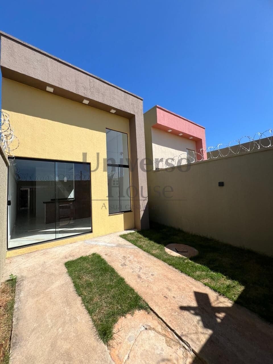 Casa em Residencial Buena Vista I, Goiânia/GO