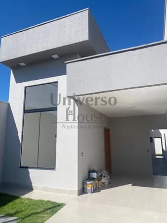 Casa em Jardim Itaipu, Goiânia/GO
