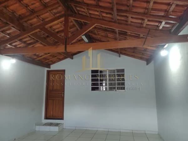 Bela Casa no Jardim Brasil