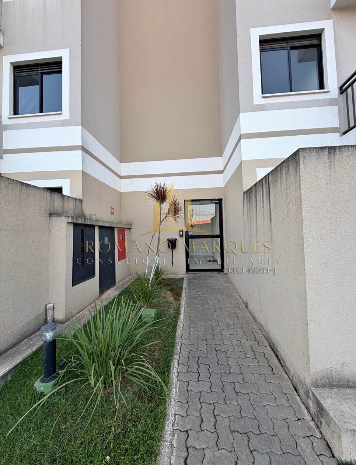 Lindo apartamento térreo com garden no Ilha de Malta!