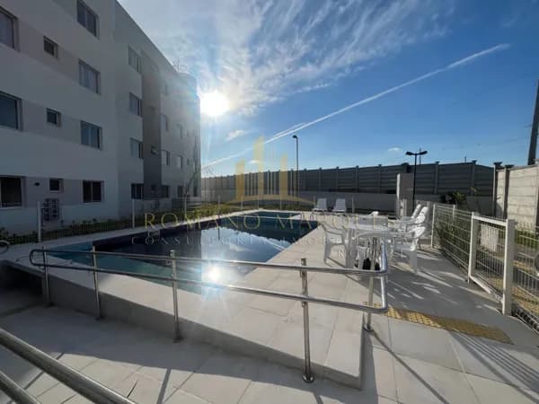 Lindo Apartamento Padrão pronto para morar