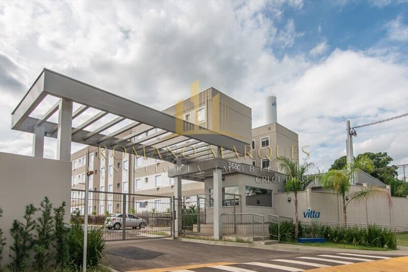 Lindo apartamento com planejado no Condomínio Vitta Campestre