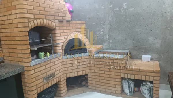 Excelente Casa espaçosa no bairro Água Branca