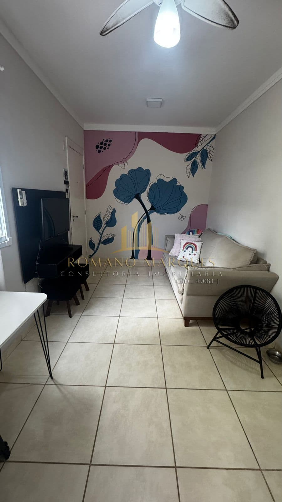 Lindo apartamento planejado, pronto para morar!