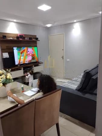 Apartamento no condomínio Vida Nova 3