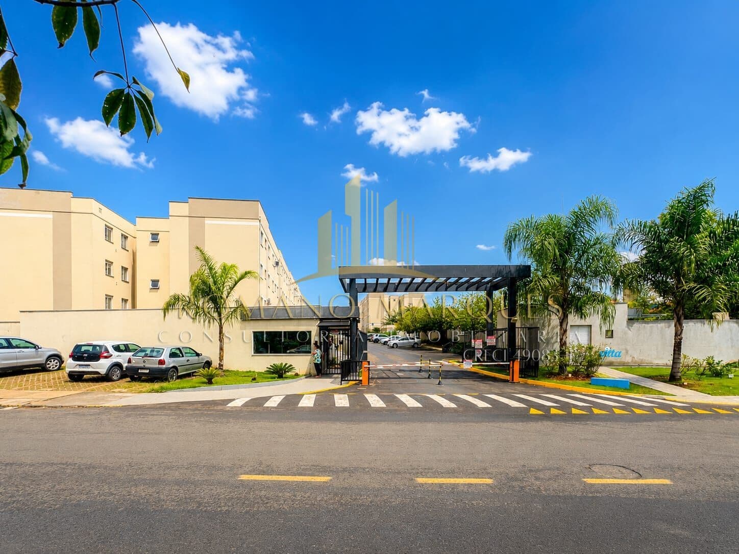 Lindo apartamento no Condomínio Vitta Jardins