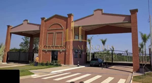 Lindo terreno plano no Condomínio Quinta do Engenho!