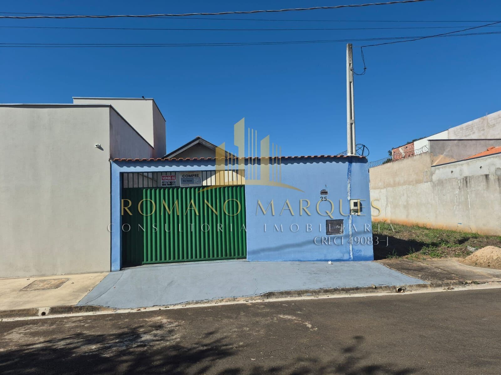Casa em Piracicaba - Água Branca