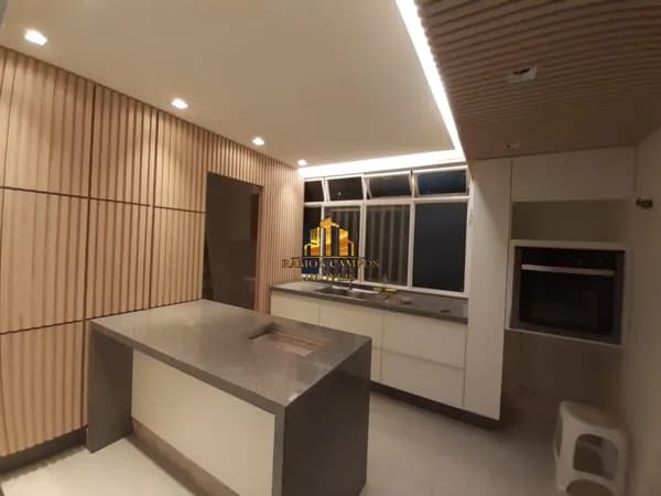 Apartamento em Belo Horizonte - Nova Floresta