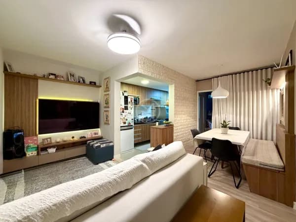 Apartamento em São José dos Pinhais - Pedro Moro