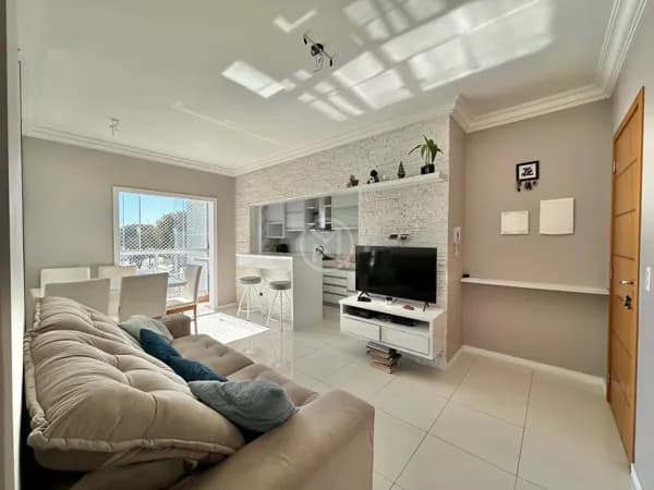 Apartamento em São José dos Pinhais - Cidade Jardim