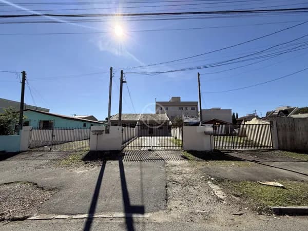 Lote/Terreno em São José dos Pinhais - Cruzeiro