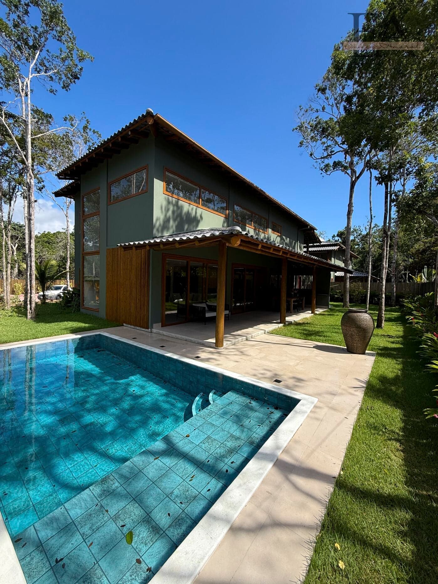 Casa Alto Padrão