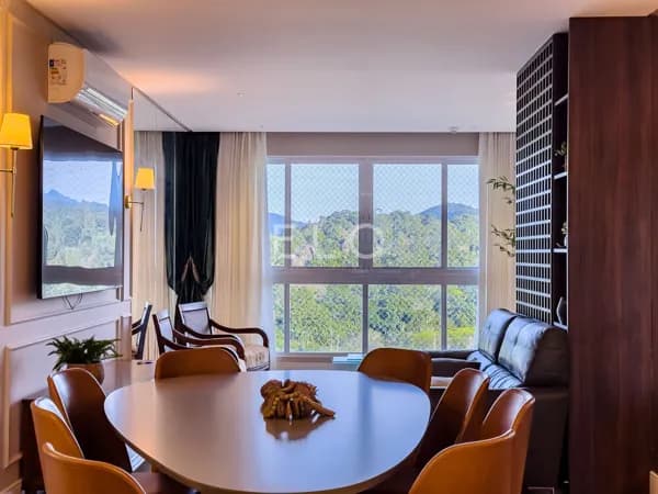 APARTAMENTO FINAMENTE MOBILIADO 4 SUÍTES NA BARRA SUL