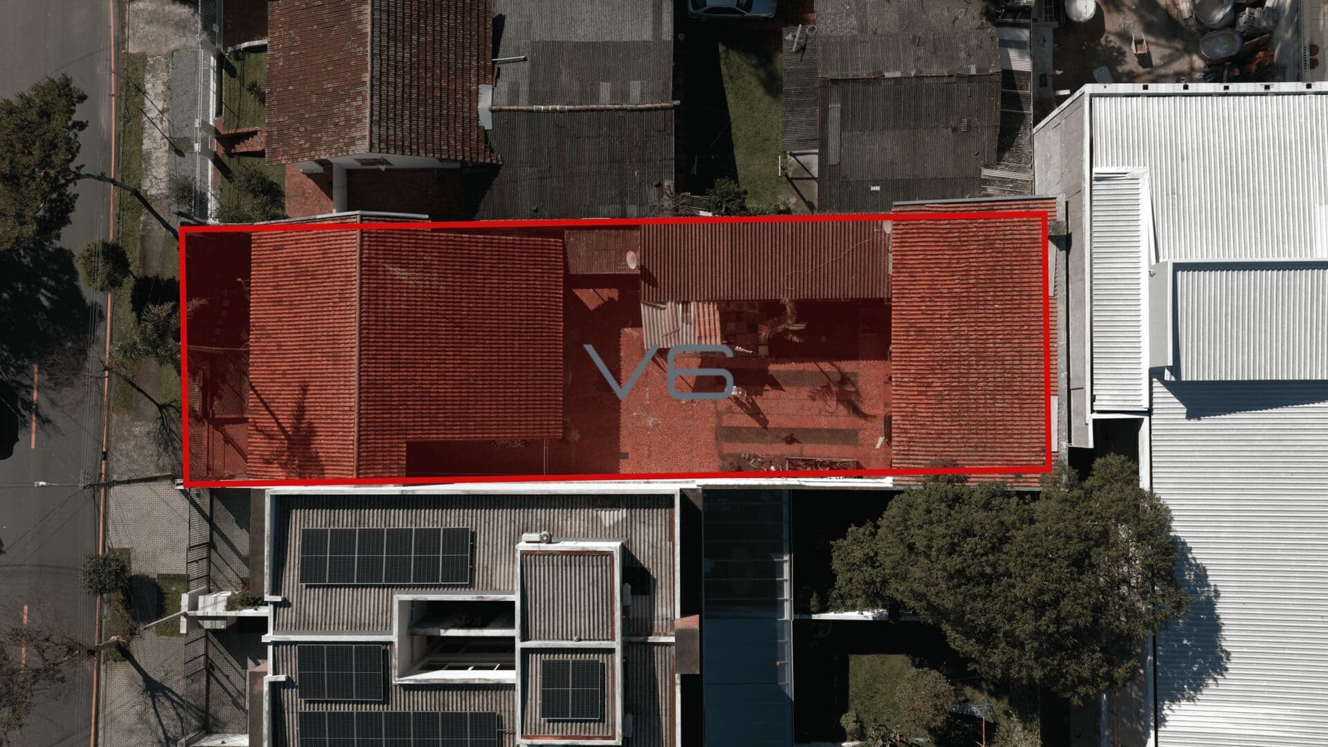 Terreno com 456m² privativos, no bairro Santa Quitéria, Curitiba - PR.