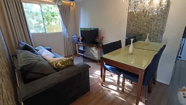 Apartamento no Capão Redondo