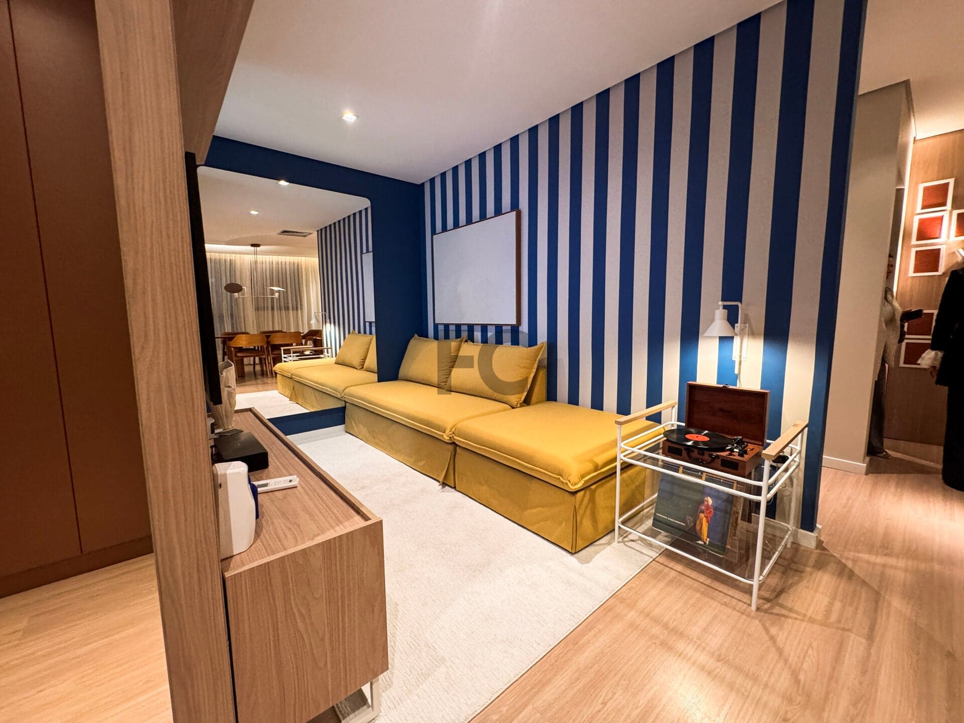 Apartamento 3 quartos - Dot