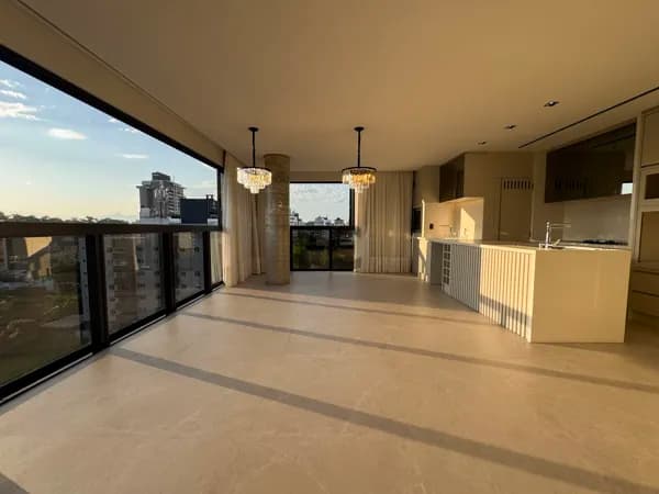 Apartamento 3 suítes - FG114