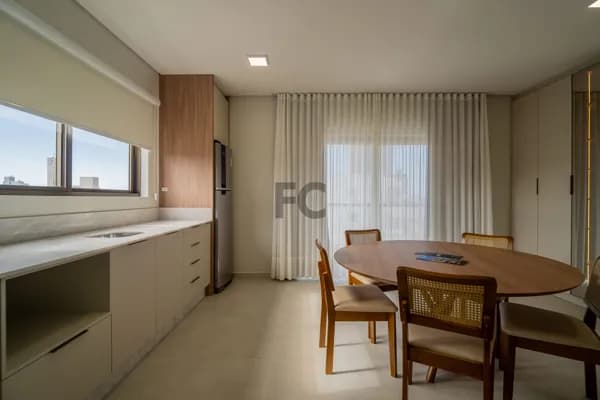 Apartamento 2 quartos - Saona