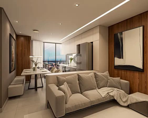 Apartamento 2 quartos - Bela Colina