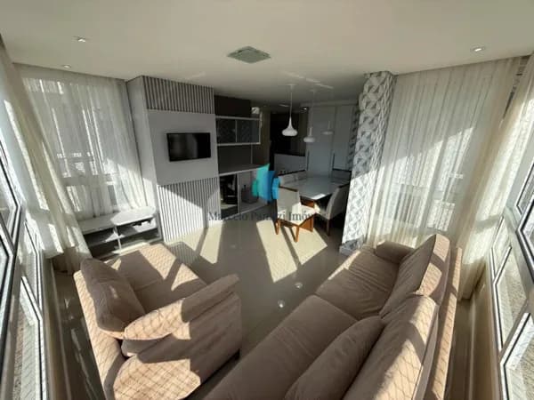 Apartamento Mobiliado