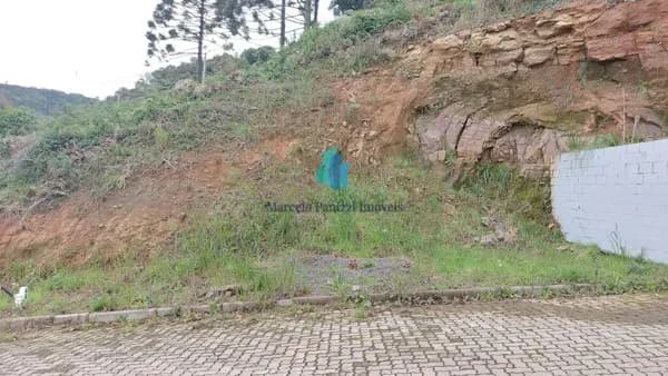 Terreno em Loteamento Fechado