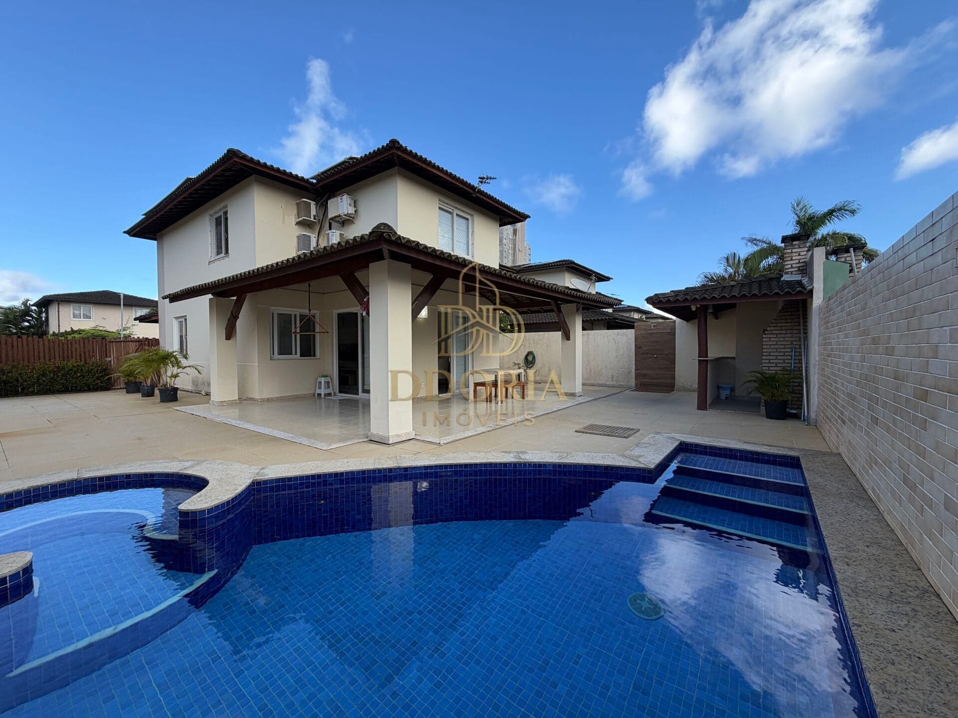 CASA À VENDA NO CONDOMÍNIO VERDES MARES | SALVADOR/BA