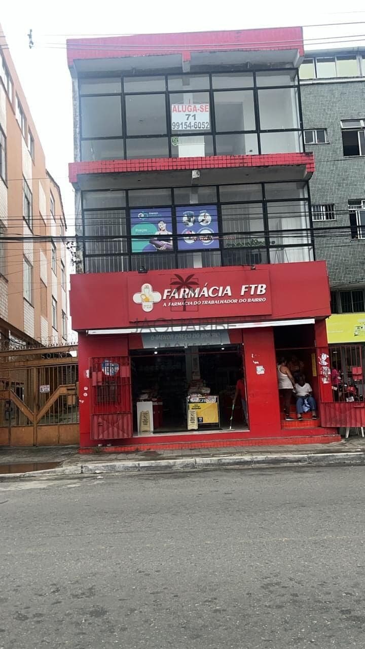 Sala comercial Em edifício em Engenho Velho de Brotas, Salvador/BA