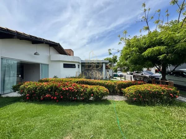 CASA TÉRREA 3 SUÍTES NO CONDOMÍNIO VEREDAS DO SOL
