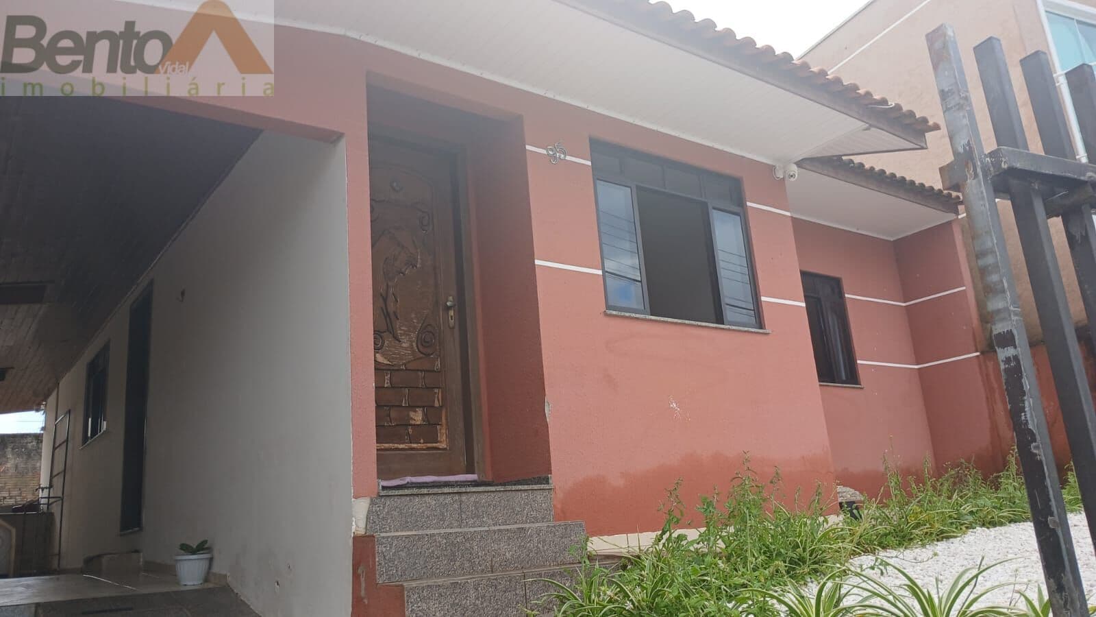 Casa Alvenaria em São Marcos, Campo Largo/PR