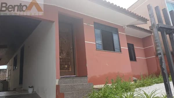 Casa Alvenaria em São Marcos, Campo Largo/PR