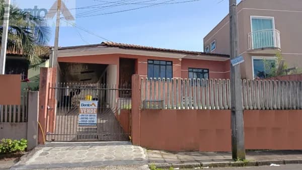 Casa Alvenaria em São Marcos, Campo Largo/PR