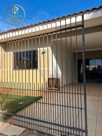Casa á Venda de 104m³ com 3 Dormitórios (1 Suíte) no Jardim Monte Rei - Maringá