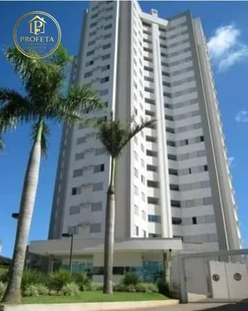 Apartamento á Venda de 74m² com 3 Quartos (1 Suíte) na Chácara Paulista - Maringá