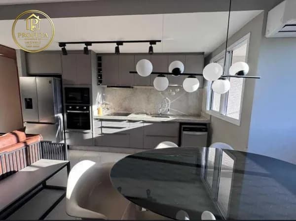 Apartamento 3 quartos 63m² Edifício Sol Poente-Maringá-PR