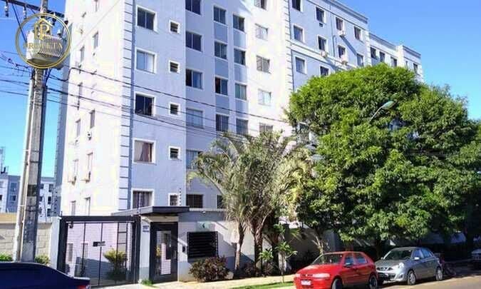 Apartamento á Venda de 49m² na Avenida São Paulo - Maringá