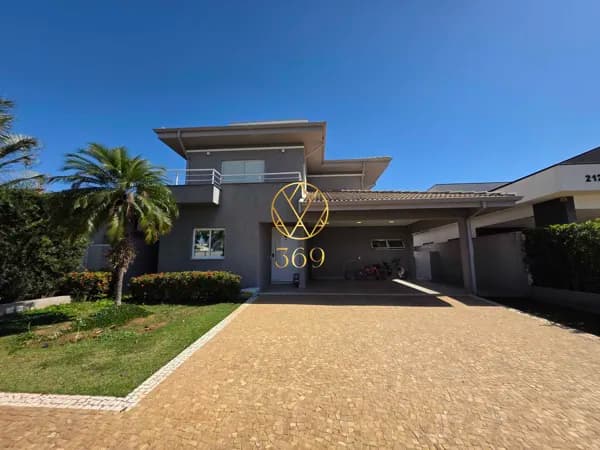 Casa à Venda em condomínio Fechado - Bairro Brasil 500 - Paulínia/SP