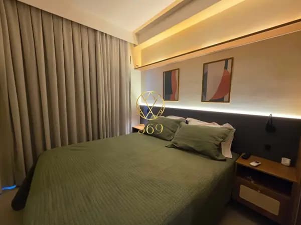 Apartamento para Locação - Bairro Botafogo, Campinas/SP